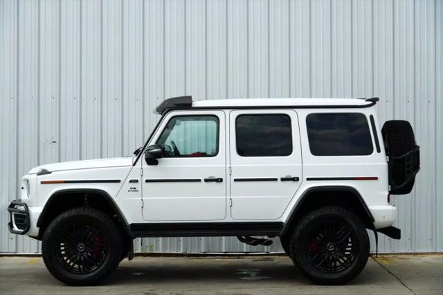 2023 Mercedes-Benz X4 M G 63 AMG 4x4^2