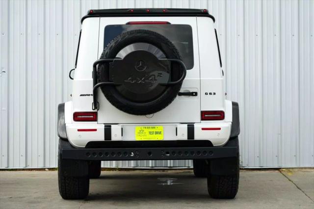 2023 Mercedes-Benz X4 M G 63 AMG 4x4^2