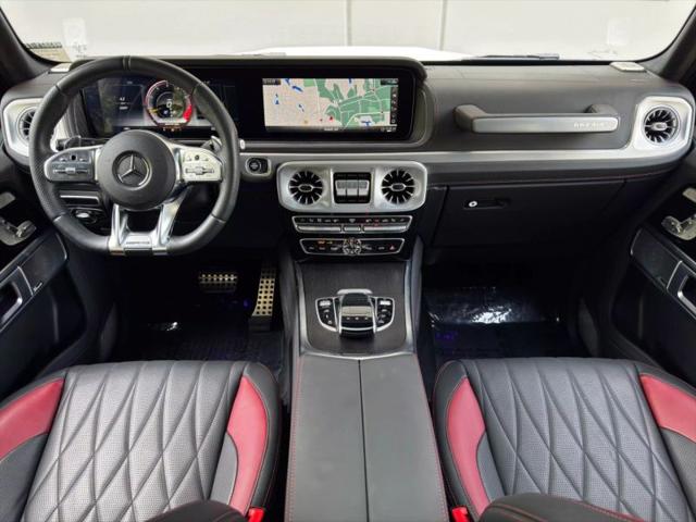 2023 Mercedes-Benz X4 M G 63 AMG 4x4^2