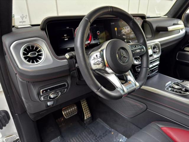 2023 Mercedes-Benz X4 M G 63 AMG 4x4^2