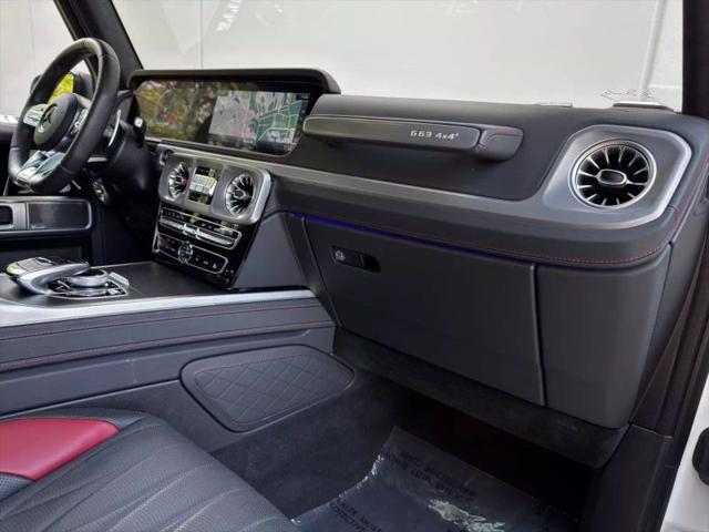 2023 Mercedes-Benz X4 M G 63 AMG 4x4^2