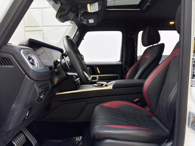 2023 Mercedes-Benz X4 M G 63 AMG 4x4^2