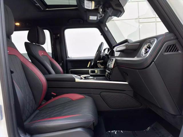 2023 Mercedes-Benz X4 M G 63 AMG 4x4^2