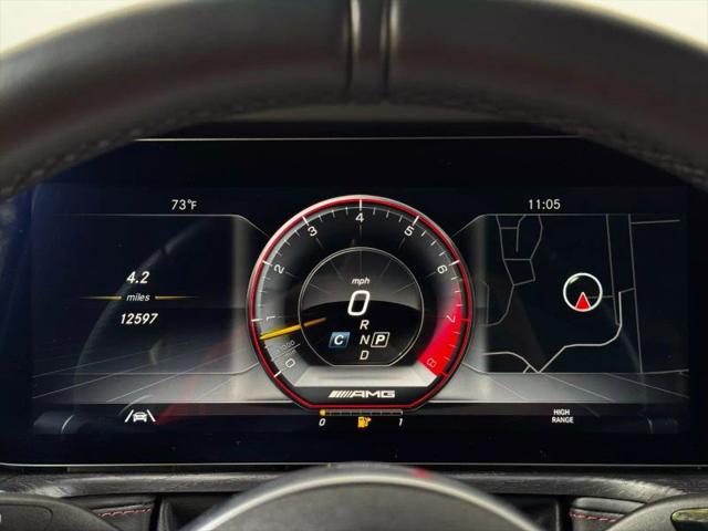 2023 Mercedes-Benz X4 M G 63 AMG 4x4^2