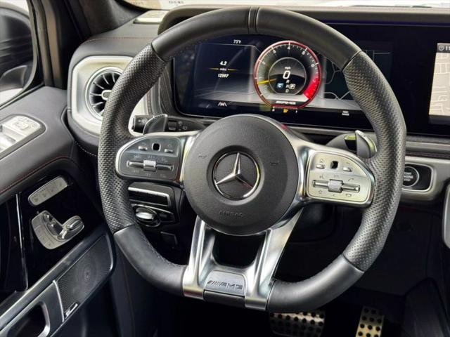 2023 Mercedes-Benz X4 M G 63 AMG 4x4^2