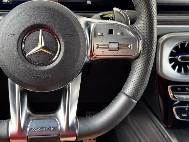 2023 Mercedes-Benz X4 M G 63 AMG 4x4^2