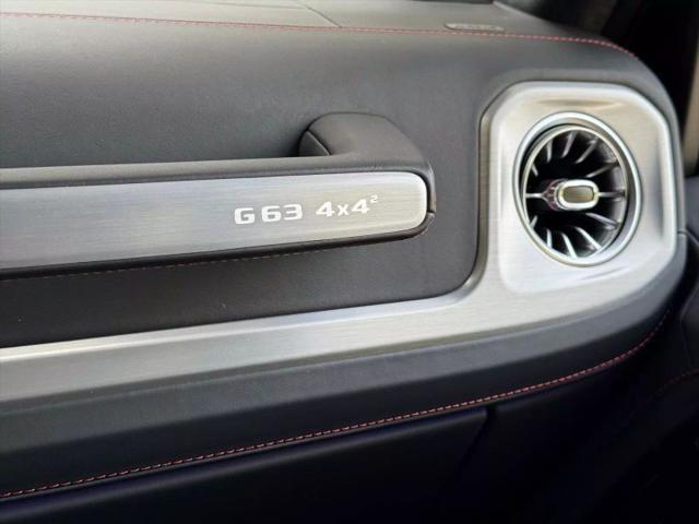 2023 Mercedes-Benz X4 M G 63 AMG 4x4^2