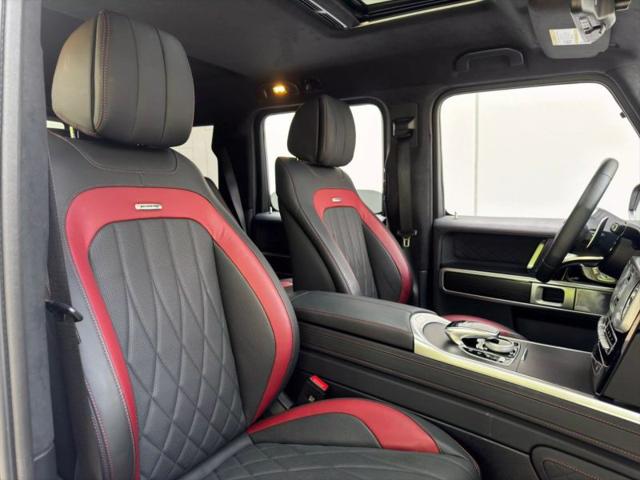 2023 Mercedes-Benz X4 M G 63 AMG 4x4^2