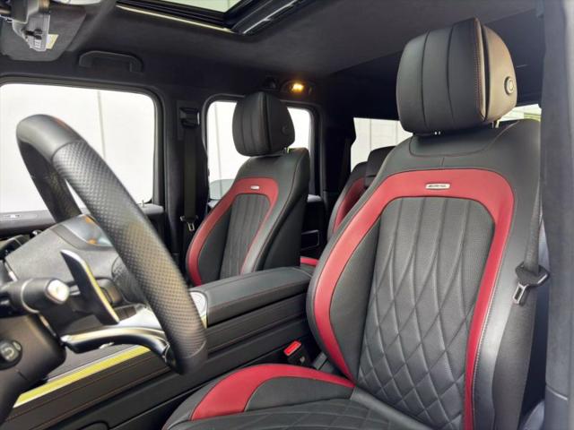 2023 Mercedes-Benz X4 M G 63 AMG 4x4^2