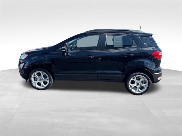 Used 2021 Ford EcoSport For Sale in Muscle Shoals, AL