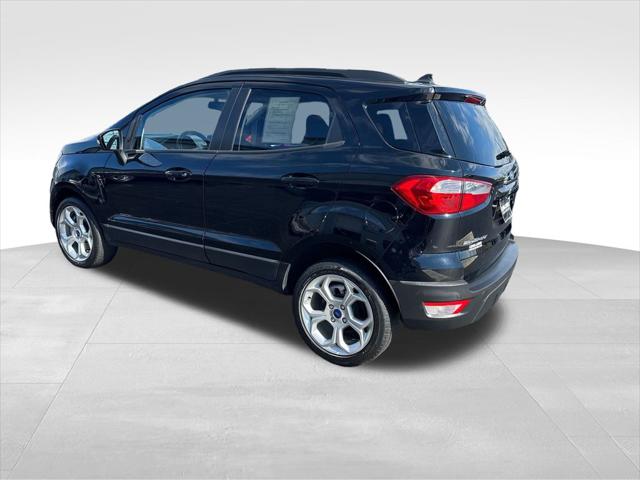 Used 2021 Ford EcoSport For Sale in Muscle Shoals, AL