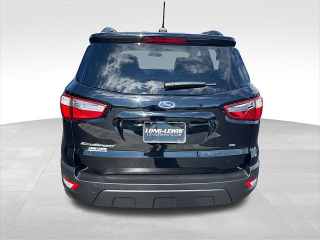 Used 2021 Ford EcoSport For Sale in Muscle Shoals, AL