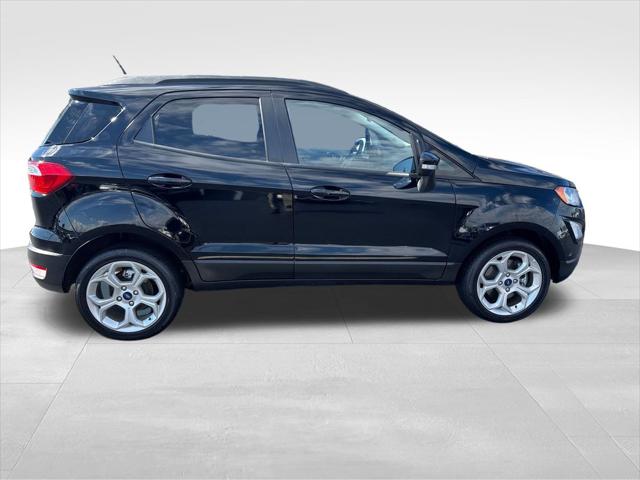 Used 2021 Ford EcoSport For Sale in Muscle Shoals, AL
