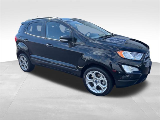 Used 2021 Ford EcoSport For Sale in Muscle Shoals, AL