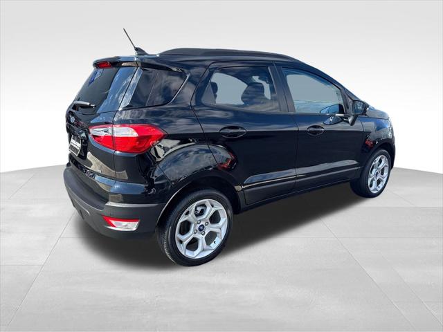 Used 2021 Ford EcoSport For Sale in Muscle Shoals, AL
