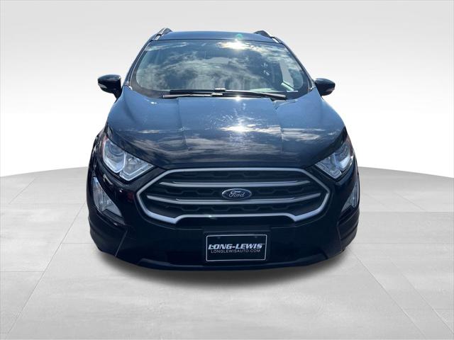 Used 2021 Ford EcoSport For Sale in Muscle Shoals, AL