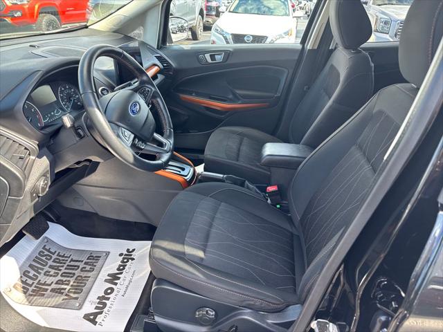 Used 2021 Ford EcoSport For Sale in Muscle Shoals, AL