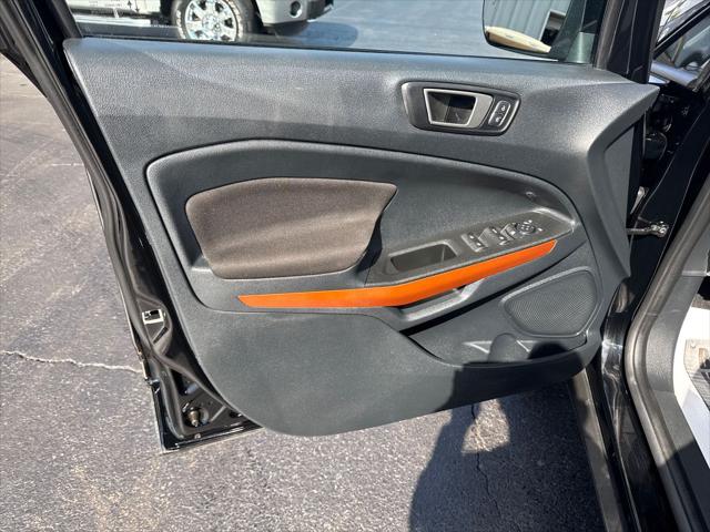 Used 2021 Ford EcoSport For Sale in Muscle Shoals, AL