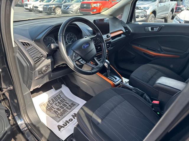 Used 2021 Ford EcoSport For Sale in Muscle Shoals, AL
