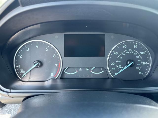 Used 2021 Ford EcoSport For Sale in Muscle Shoals, AL