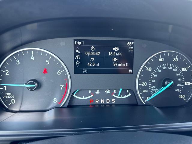 Used 2021 Ford EcoSport For Sale in Muscle Shoals, AL