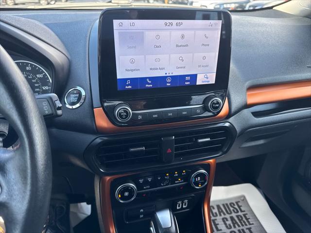 Used 2021 Ford EcoSport For Sale in Muscle Shoals, AL