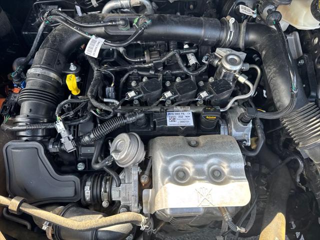 Used 2021 Ford EcoSport For Sale in Muscle Shoals, AL