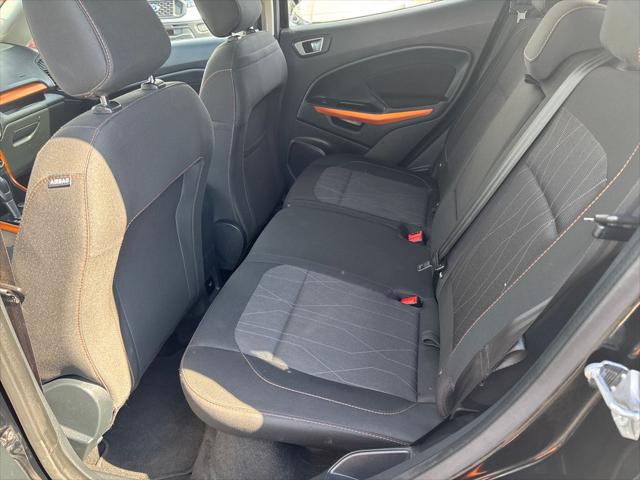 Used 2021 Ford EcoSport For Sale in Muscle Shoals, AL