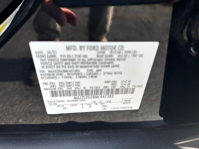 Used 2021 Ford EcoSport For Sale in Muscle Shoals, AL