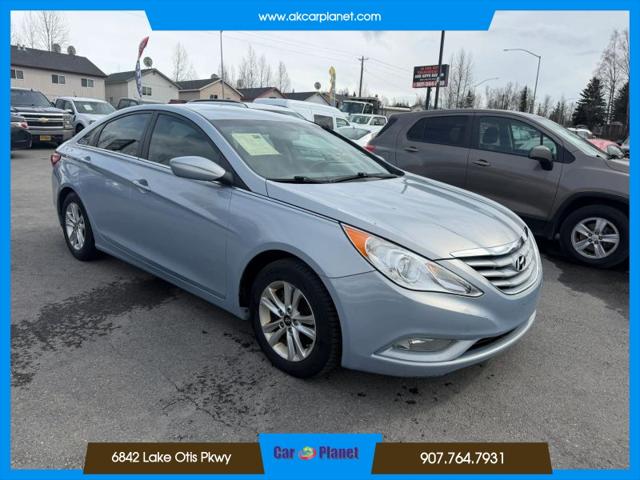 2013 Hyundai Sonata GLS