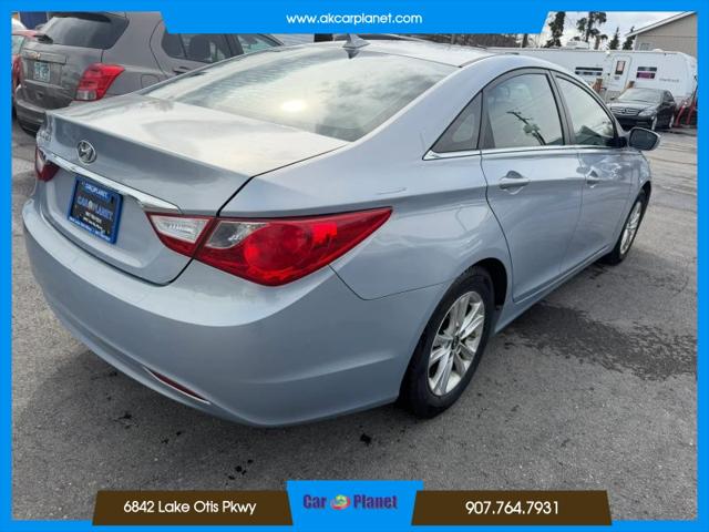 2013 Hyundai Sonata GLS