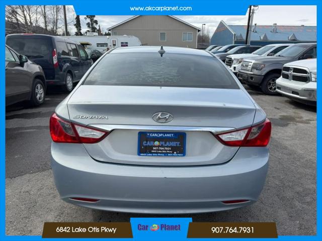 2013 Hyundai Sonata GLS