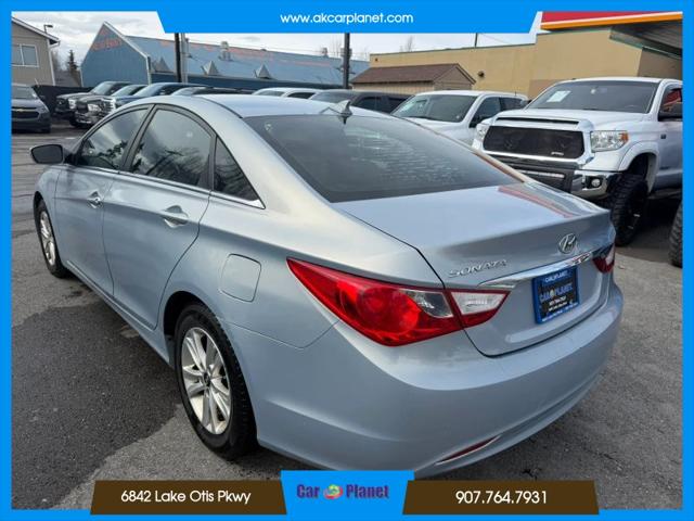 2013 Hyundai Sonata GLS