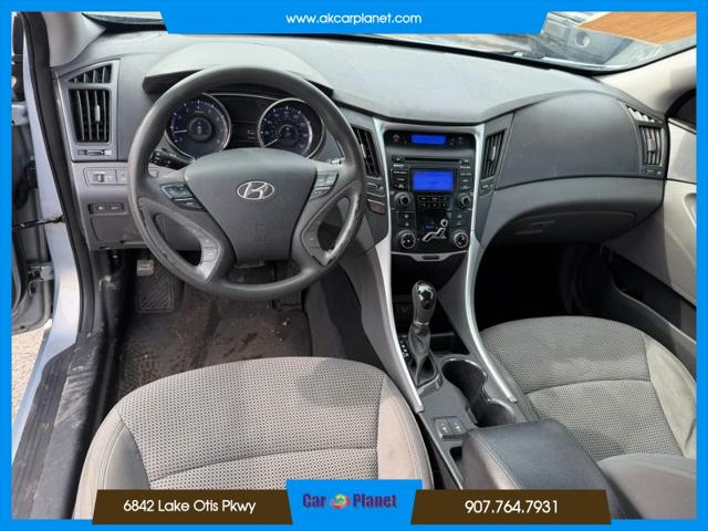2013 Hyundai Sonata GLS