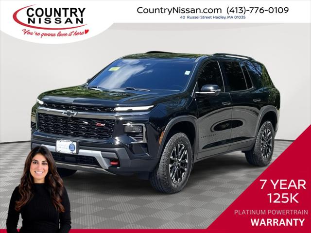 2024 Chevrolet Traverse AWD Z71 for sale in Hadley, MA
