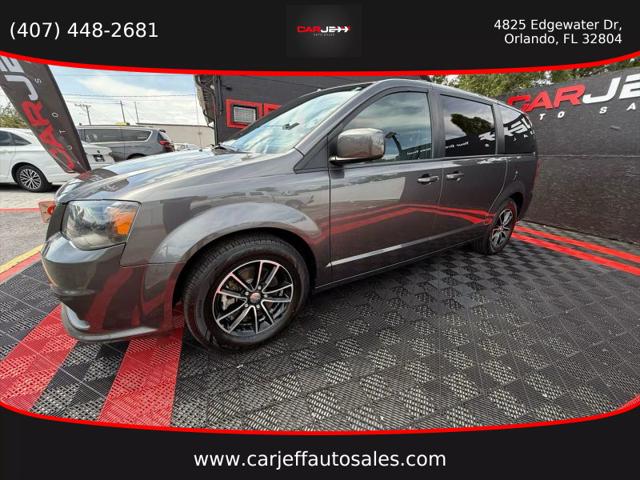 2018 Dodge Grand Caravan GT for sale in Orlando, FL