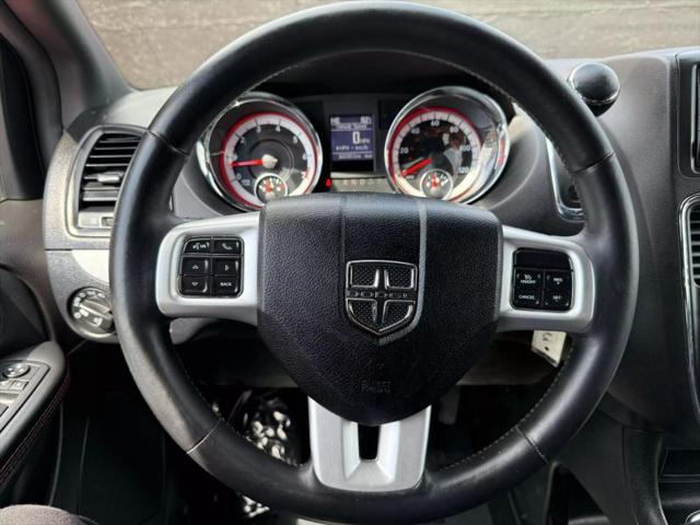 2018 Dodge Grand Caravan GT