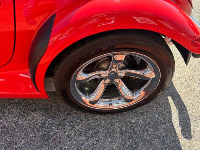 2000 Plymouth Prowler Base