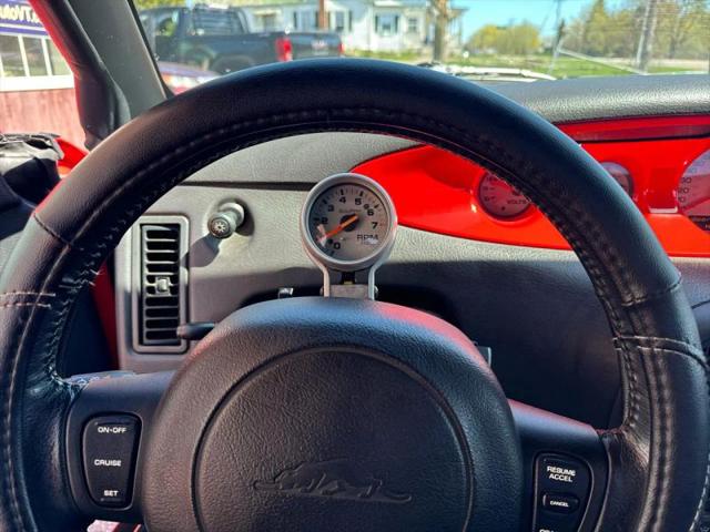 2000 Plymouth Prowler Base