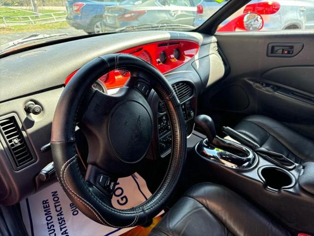 2000 Plymouth Prowler Base