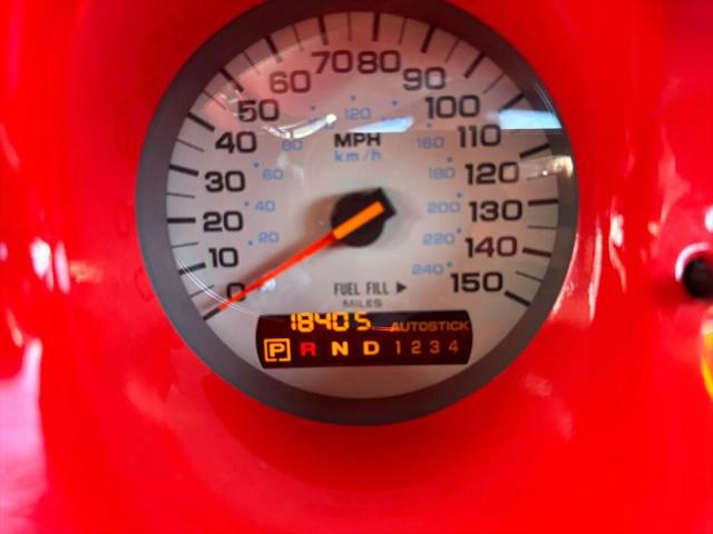 2000 Plymouth Prowler Base