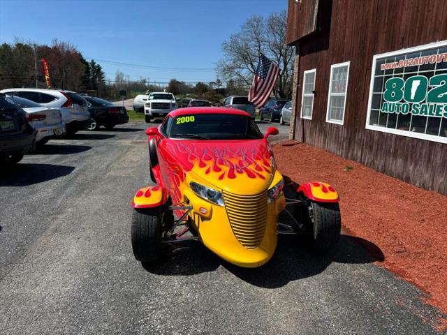 2000 Plymouth Prowler Base