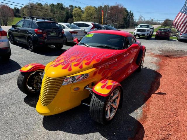 2000 Plymouth Prowler Base