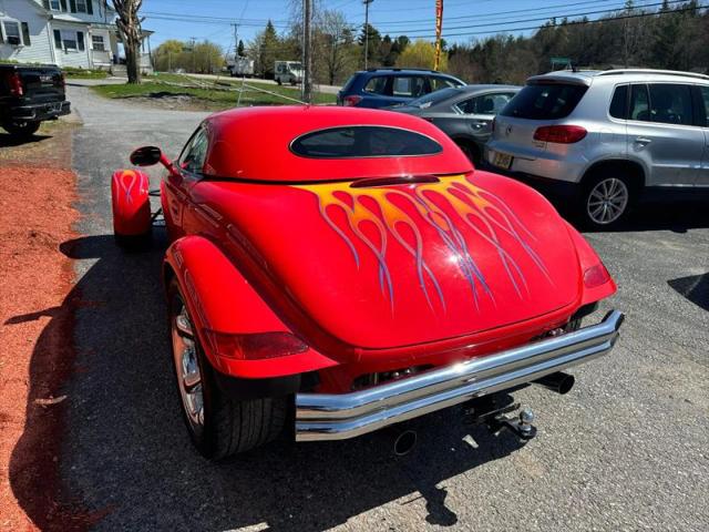 2000 Plymouth Prowler Base