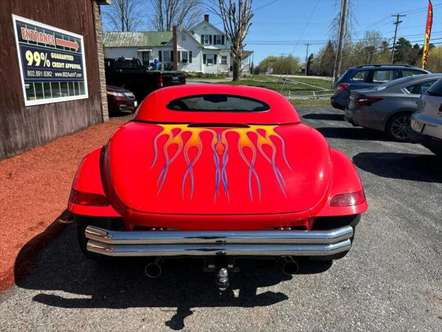 2000 Plymouth Prowler Base
