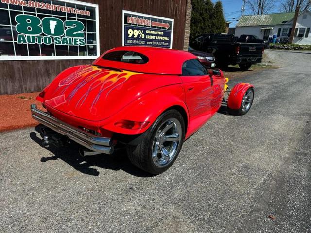 2000 Plymouth Prowler Base