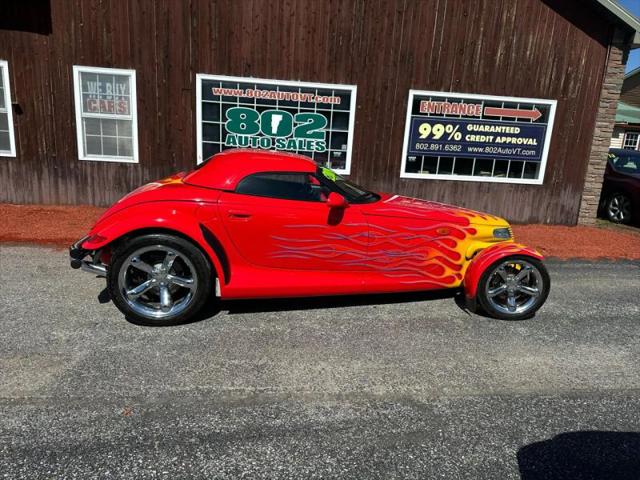 2000 Plymouth Prowler Base