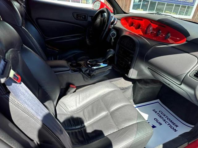 2000 Plymouth Prowler Base