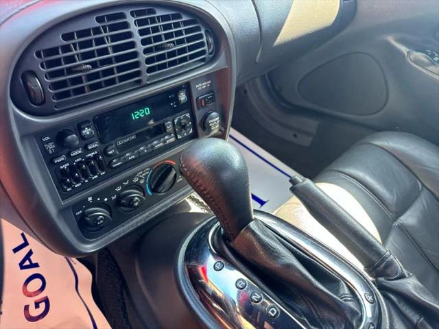 2000 Plymouth Prowler Base
