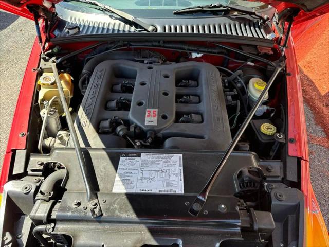 2000 Plymouth Prowler Base